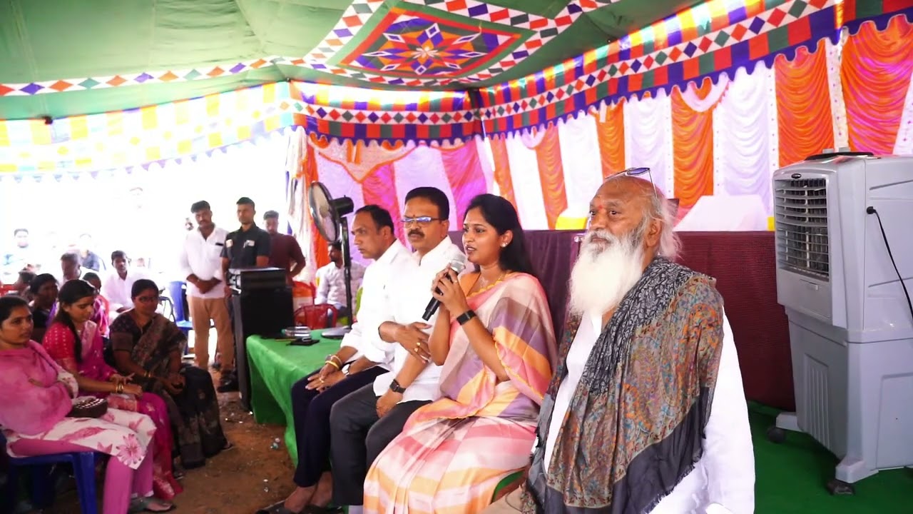 Bandaru Sravani Sree Speech