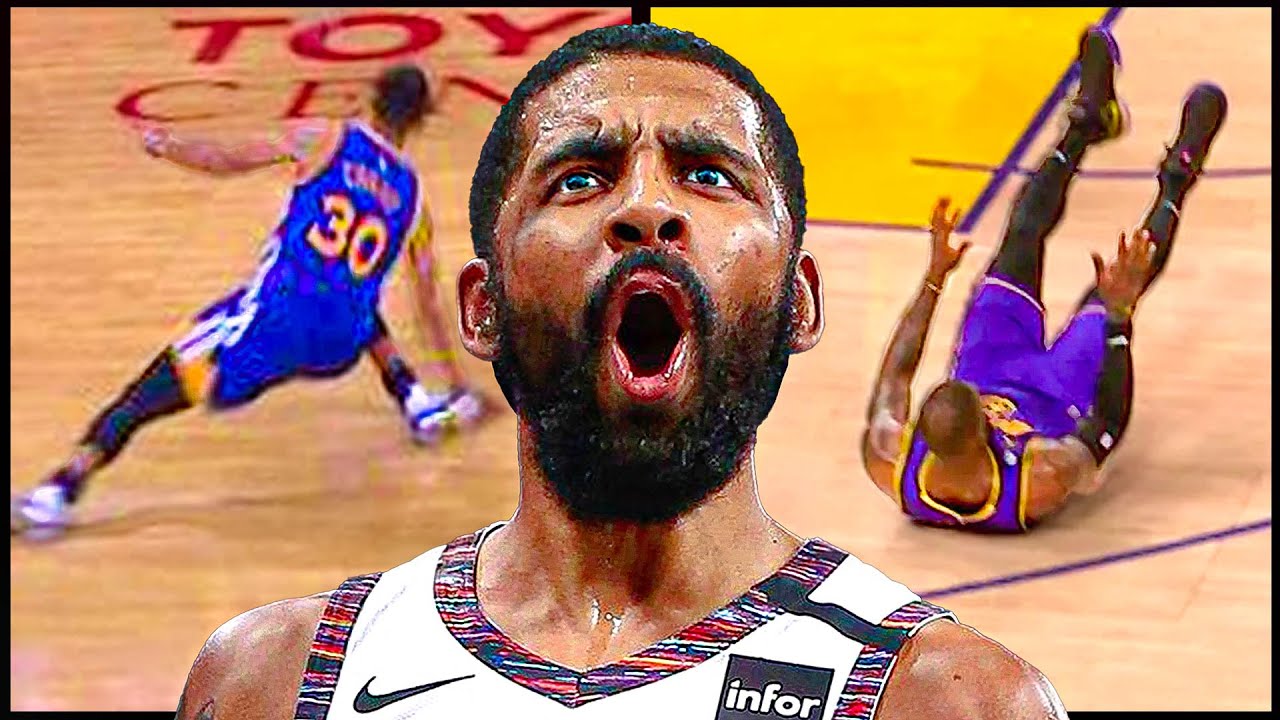The WILDEST Ankle Breakers and Crossovers of the Last 7 Seasons
