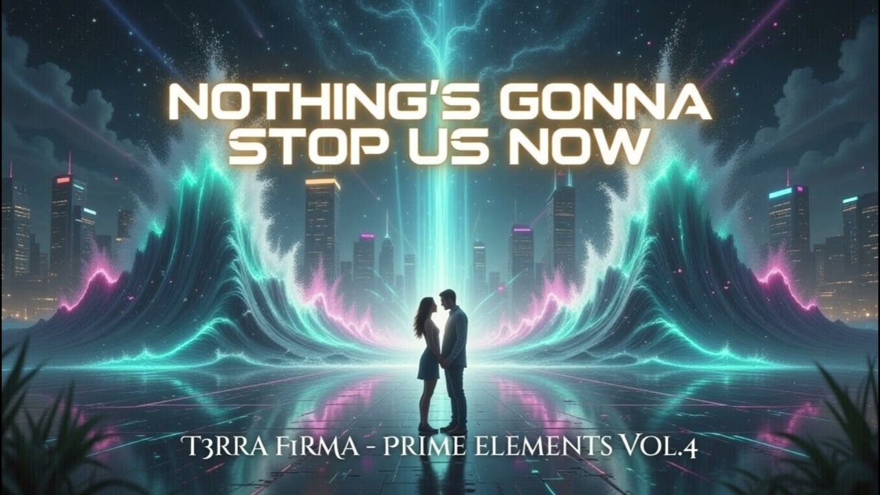 NOTHING&rsquo;S GONNA STOP US NOW | 140 BPM Euphoric Uplifting Trance (T3RRA F1RMA: Track 3) #trancemusic