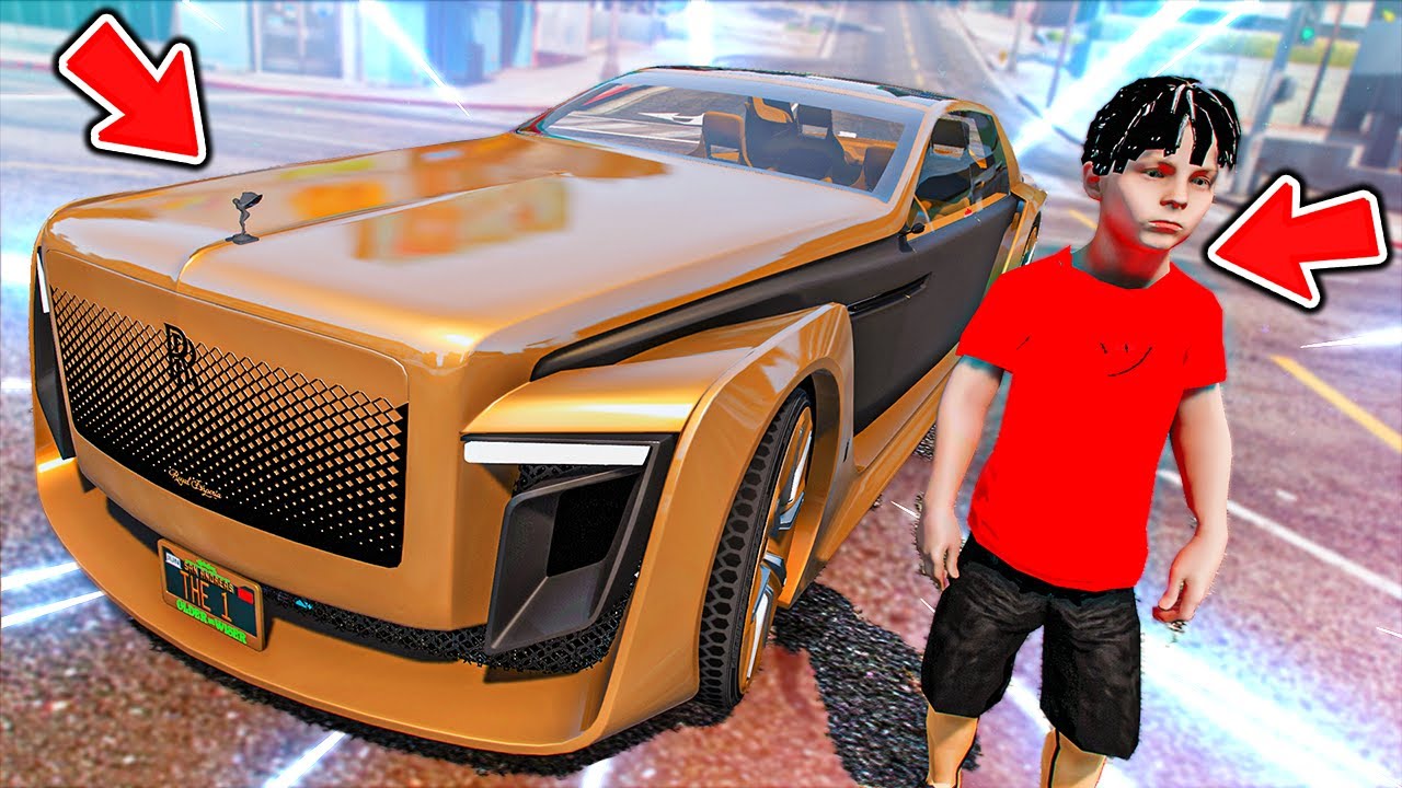 سرقة اغلى روز رايز قيمته 500 مليون !!