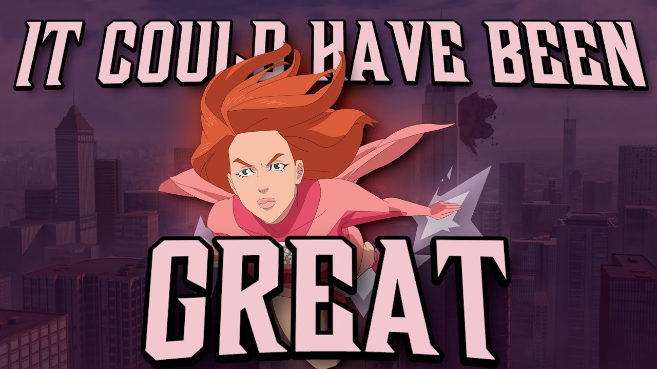 Atom Eve: Invincible's Greatest Failure (Video Essay)