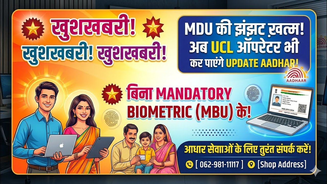 ​Ab UCL Operators Ecmp ko login kare 