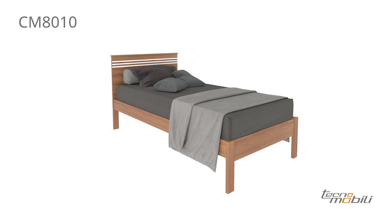 VÍDEO DE MONTAGEM  CM8010 TECNO MOBILI