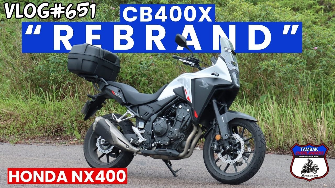 Honda NX400 Ultimate Review