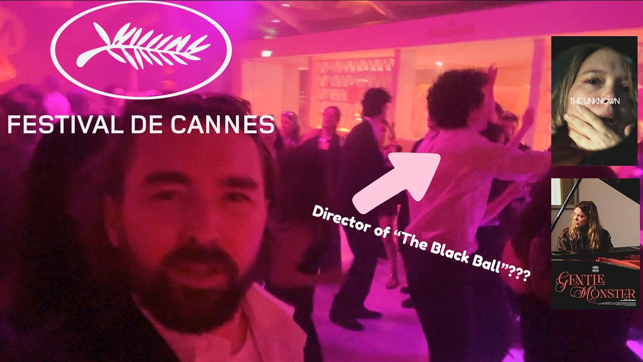 CANNES 2026 FILM FESTIVAL - Days 11&12: The Closing Ceremony & After Party