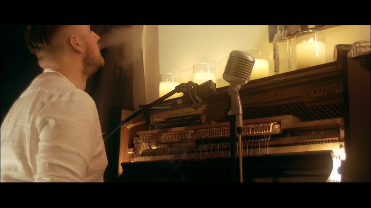 Tom Waits Cover - Ice Cream Man (Piano Version)