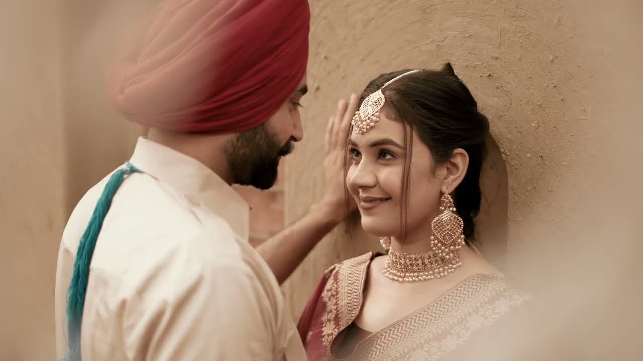 BEST PRE WEDDING TEASER 2023 I TEJINDER❤️MANPREET I 4K I Babbistudiophotography