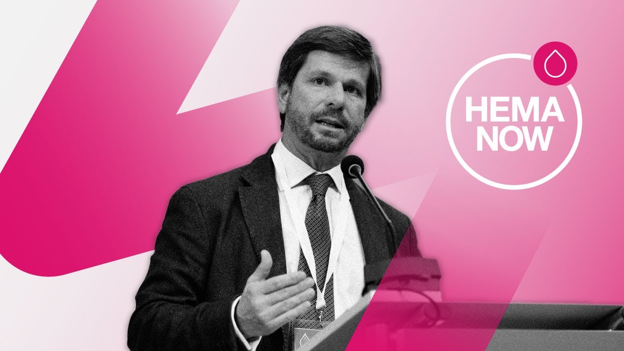 Hema Now: Episode 3: Reflections on the EHA Congress