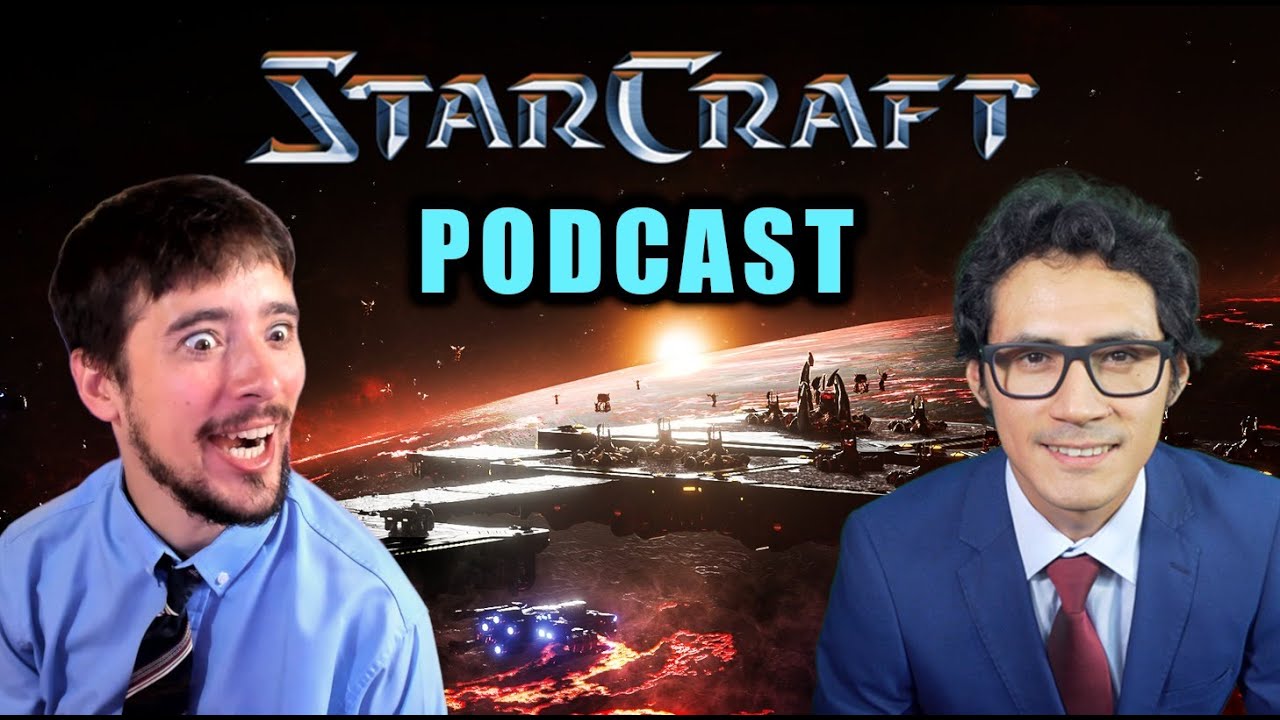 Podcast de StarCraft con Jan de Remastr TV - Episodio 2