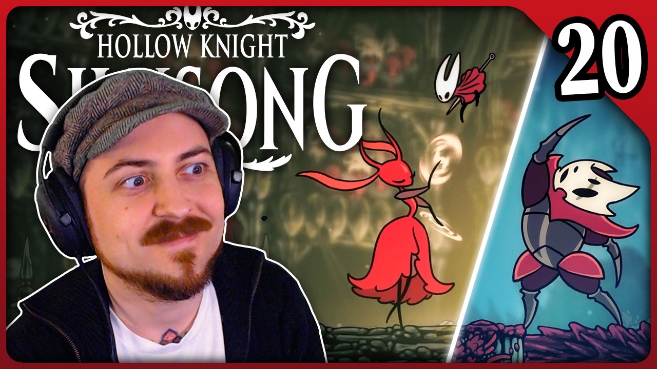 The Old Hearts of Pharloom - Hollow Knight: Silksong [20] First Playthrough