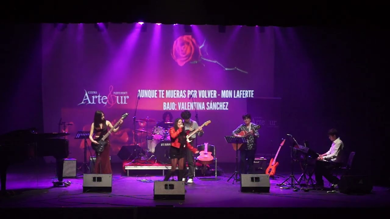 GALA ANIVERSARIO 2025  VALENTINA SANCHEZ