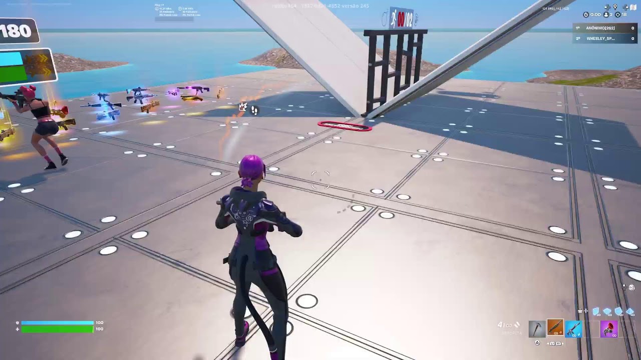player (PS5) Fortnite