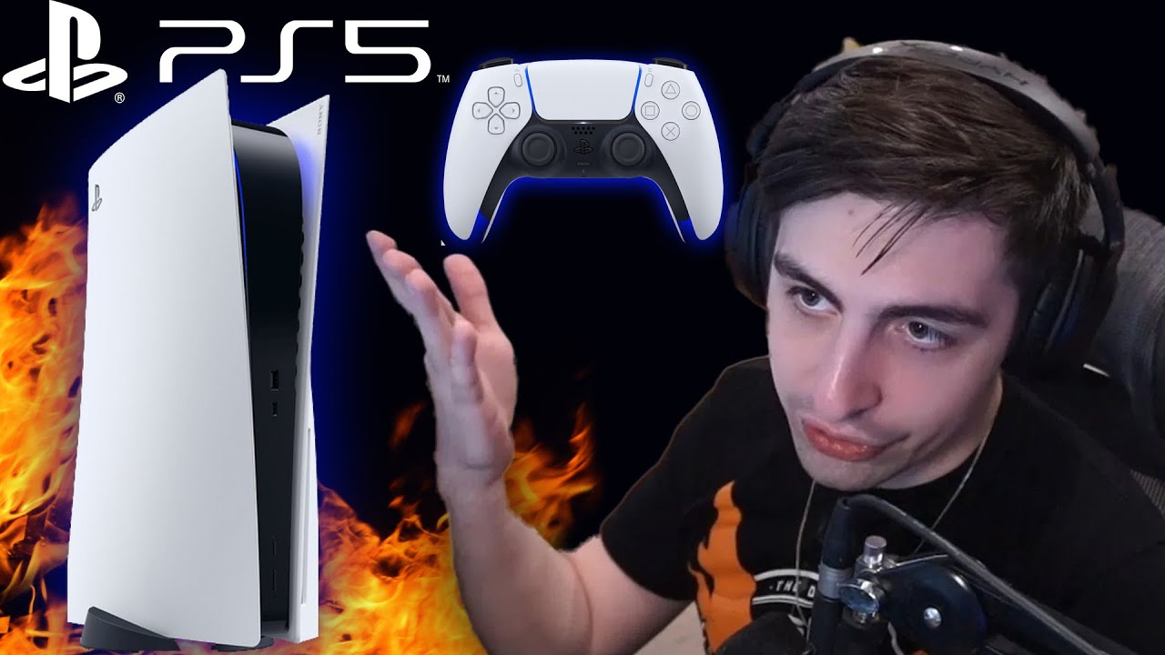 Shroud Thinks The Xbox Series X Is Better Than PS5