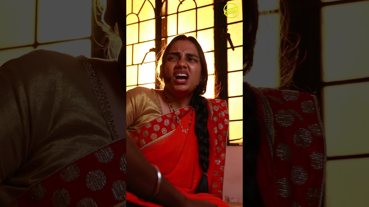 ஏன் ஜீ என்னாச்சு | Funny Factory 