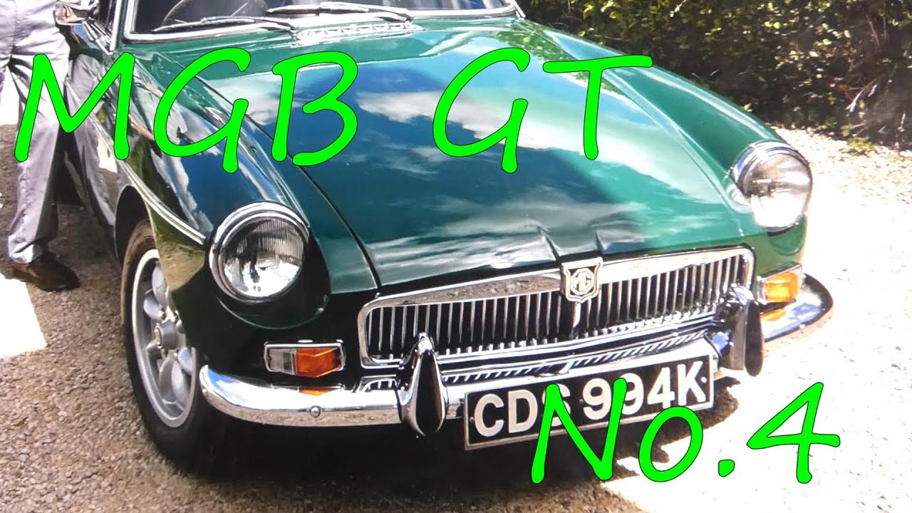 MGBGT4