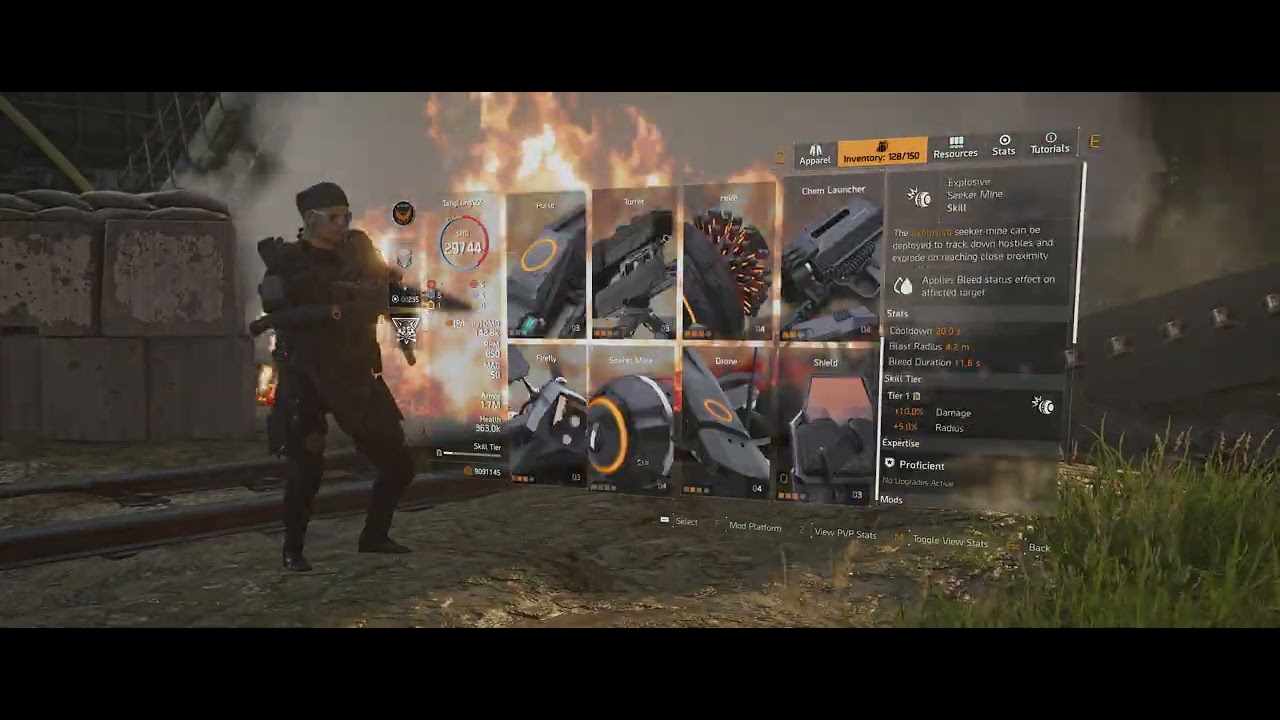 The Division 2 | Mutiny | United Ironworks | Climax Mission (Y7S3.4) (Ambush Global Event)