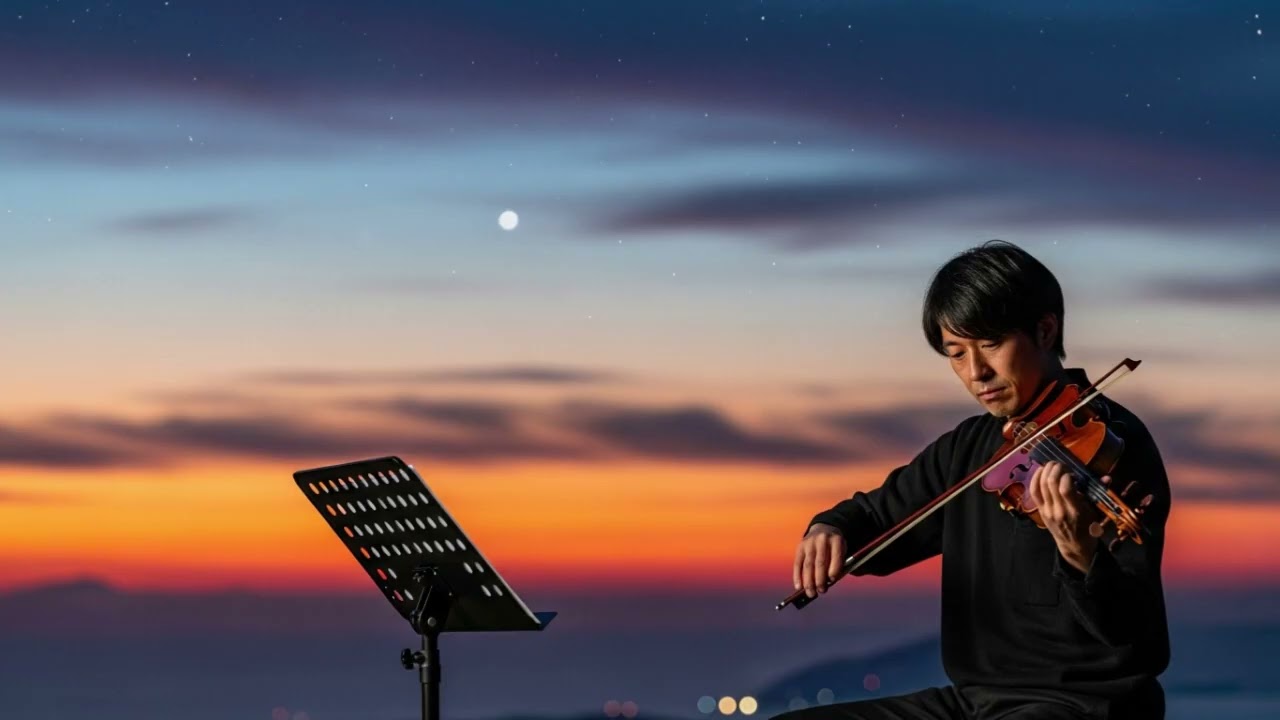 Dan Tranh Sounds for Deep Relaxation