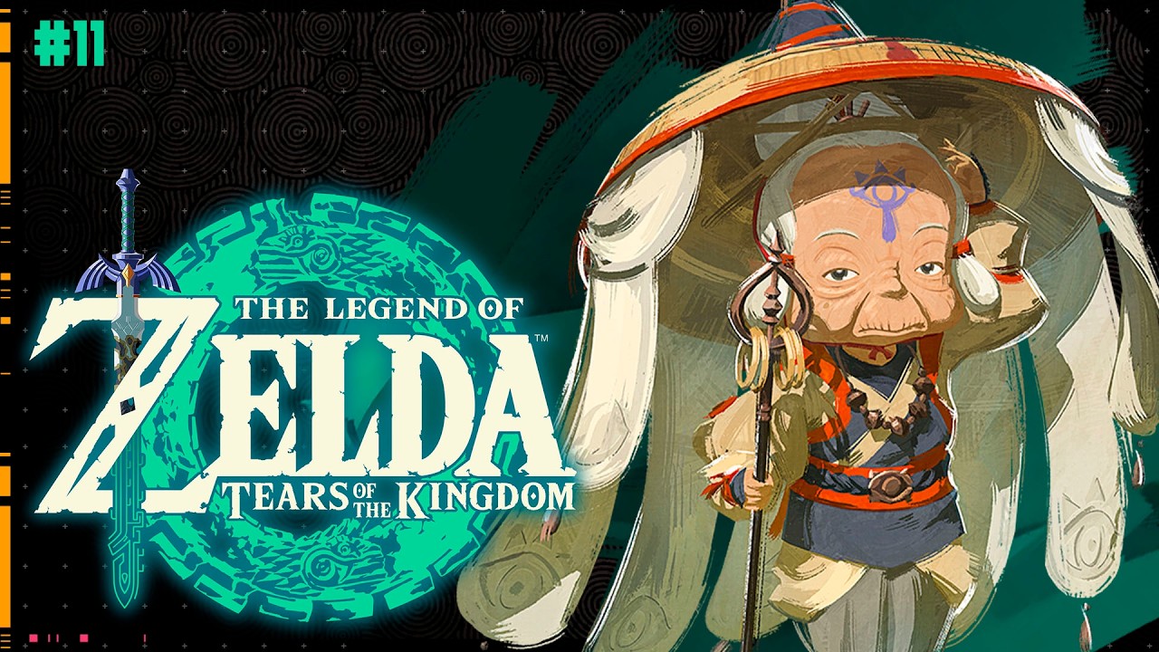 THE LEGEND OF ZELDA: TEARS OF THE KINGDOM - #11 [PT-BR] [SWITCH 2]