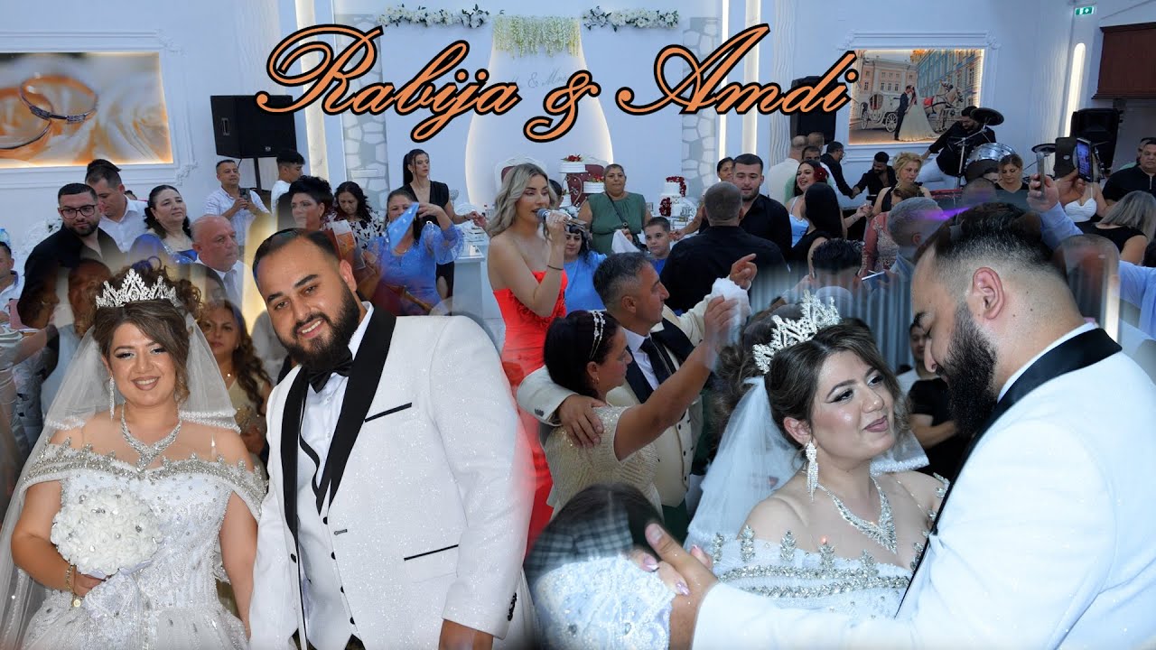 Rabija & Amdi Svadba(Part-3) Ork Neco King-Meliha Imsirovic ☆☆STUDIO MACETO 4K☆☆