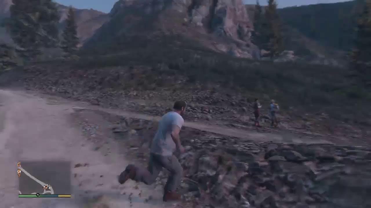 Gta 5 part-17