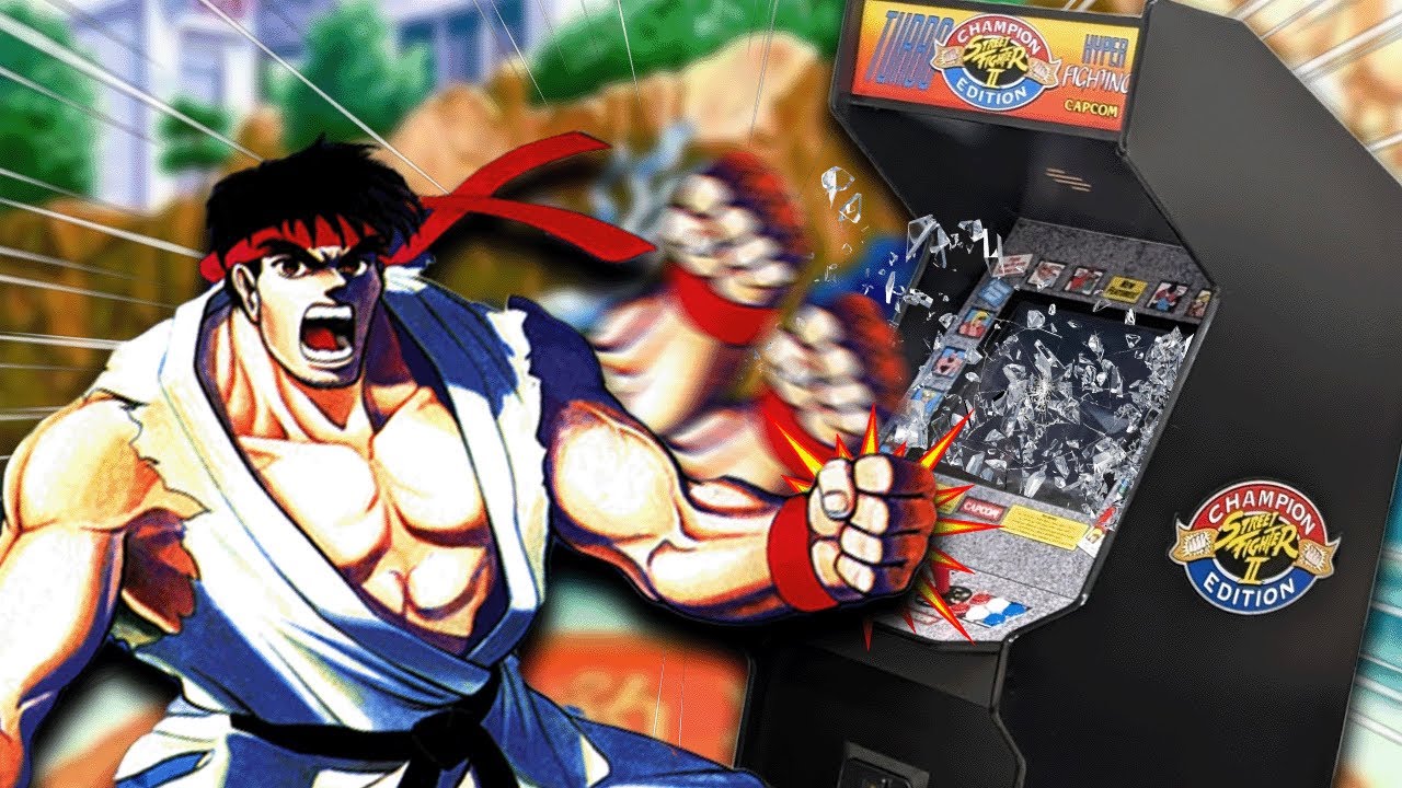 I HATE SUPER STREET FIGHTER 2 TURBO