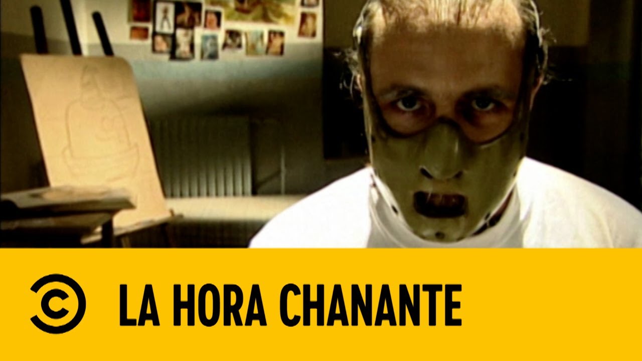 El Silencio De Los Corderos | La Hora Chanante | Comedy Central España
