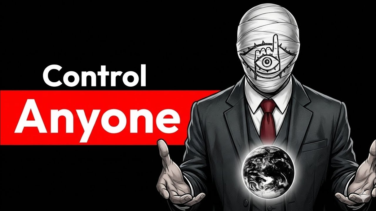 How to Control People Using Psychology | 6 Dark Mind Tricks Explained