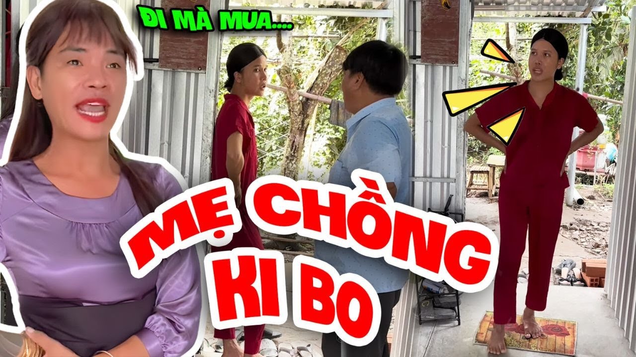 Bị Mẹ Chồng Ki Bo Đè Đầu Cưỡi Cổ. Khiến Thúy Liễu Khóc Hết Nước Mắt | Liễu Đầu Lêu