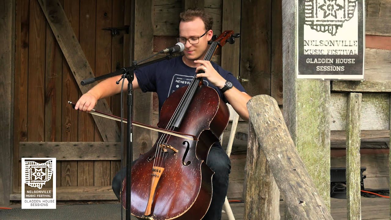 Ben Sollee || Gladden House Sessions 2015