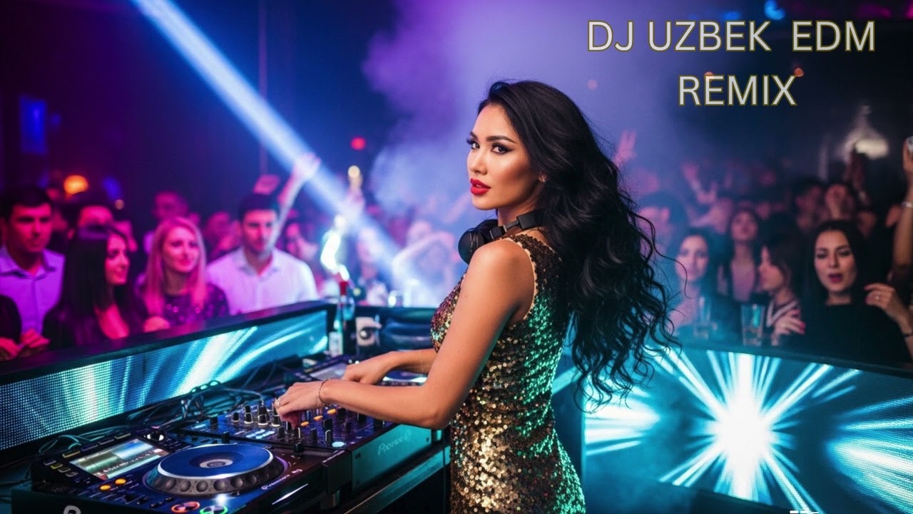 🔥 DJ Uzbekistan EDM Remix 2026 | Arabic x Balkan Bass Boosted Party Mix