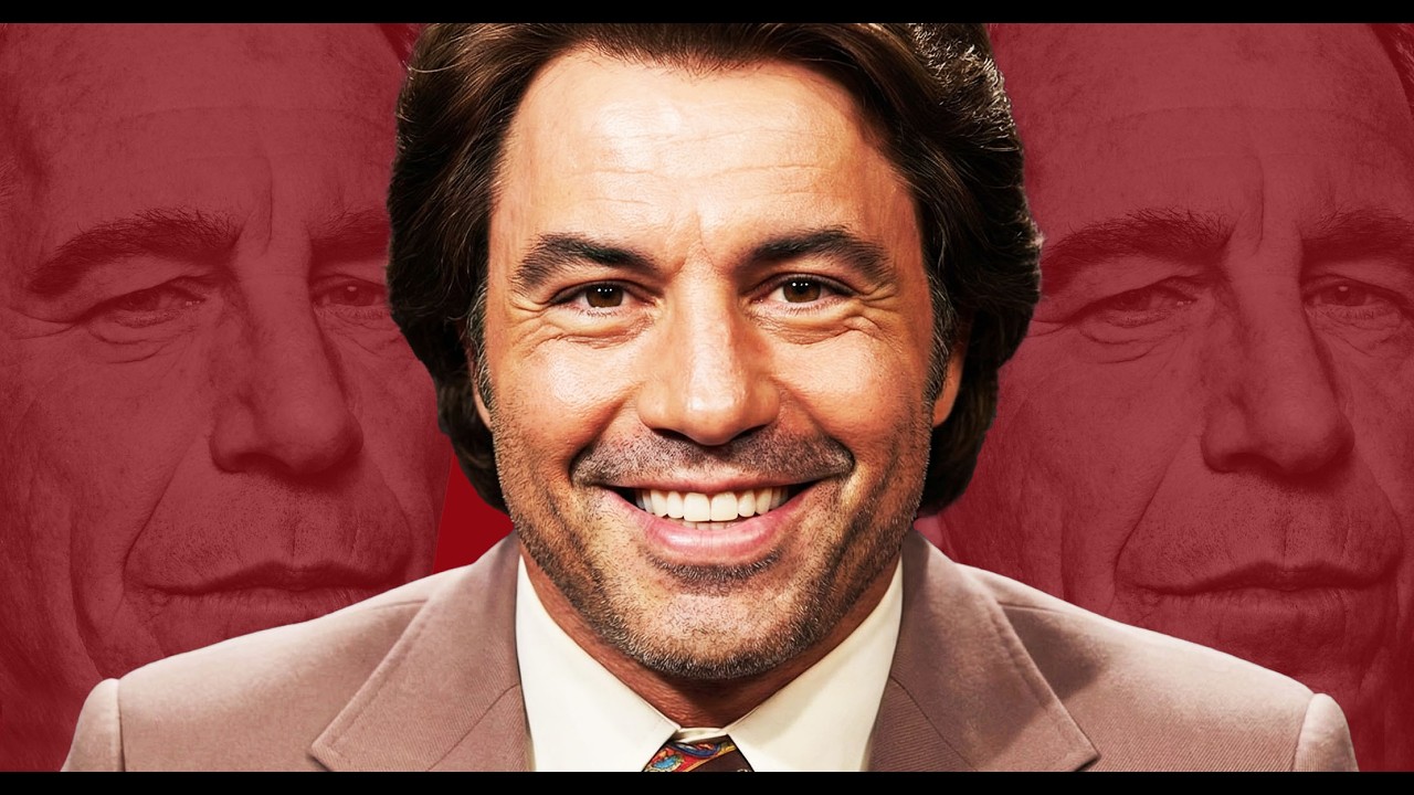 Joe Rogan's Epstein Problem Is Much Worse Than You Think