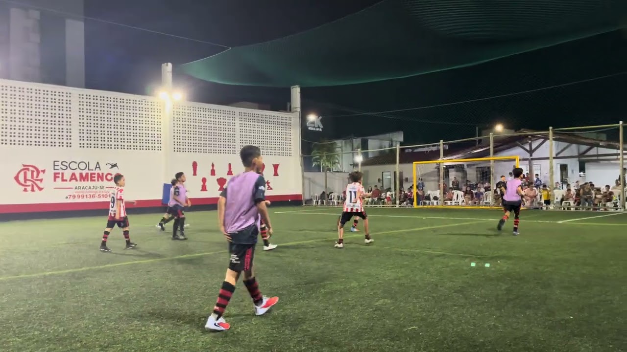 Champions Fla 2025 - Sub 10 - Paris x Atletico de Madrid