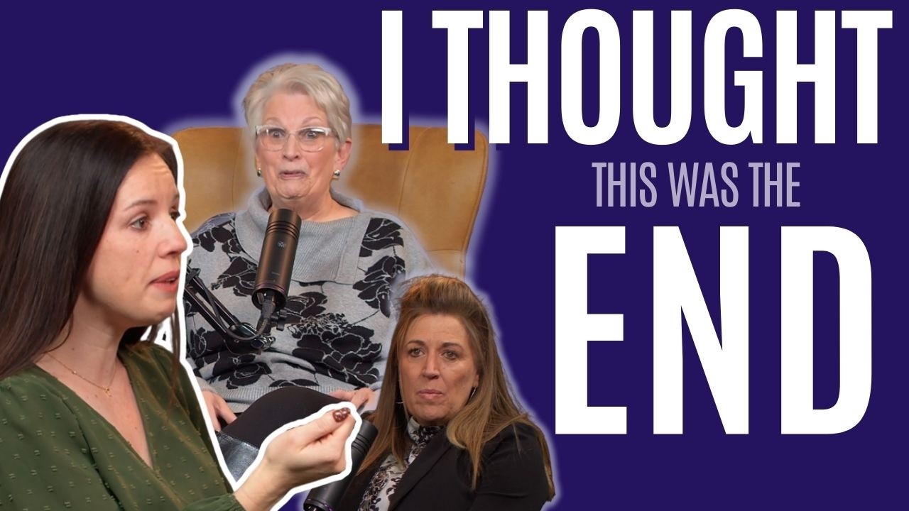 One Season You Thought Was the End, Divorce, Desperation, Faith, and the Next Chapter