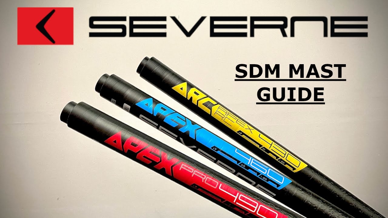 Severne SDM Mast Guide