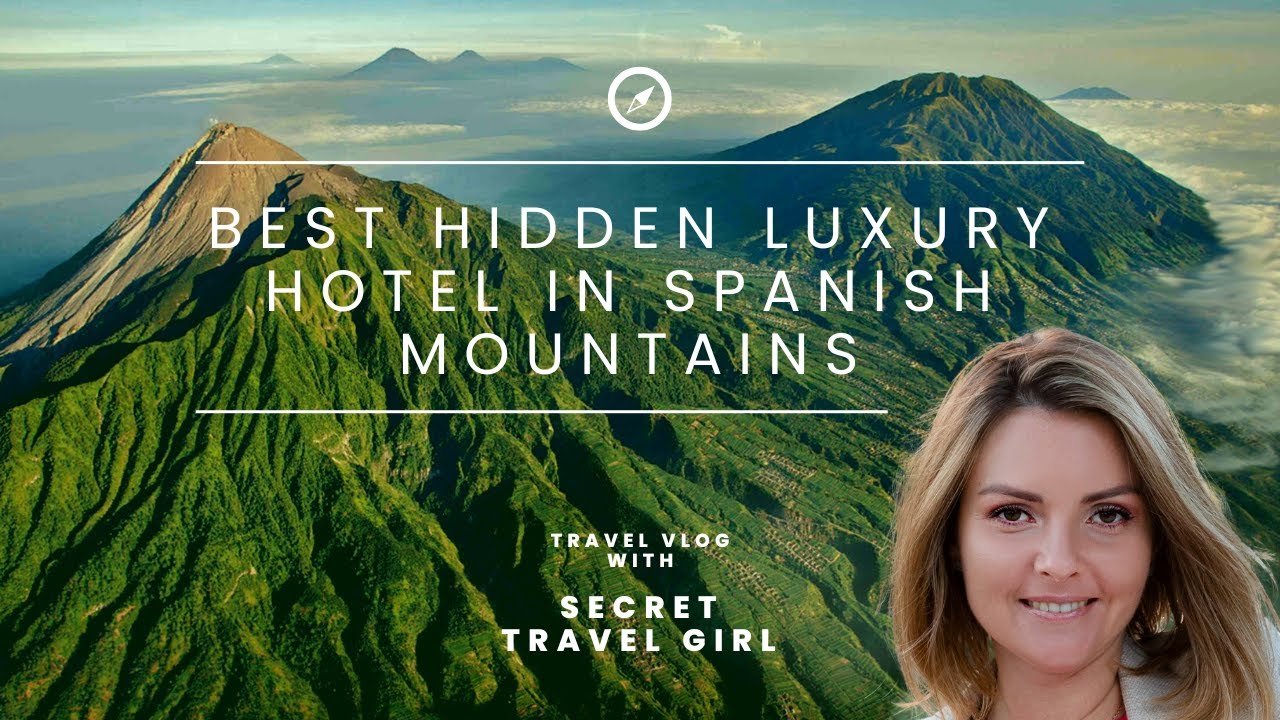 Torre del Marqués hotel 5 Best mountain secret luxury place 2023 in Spain Teruel weekend locations