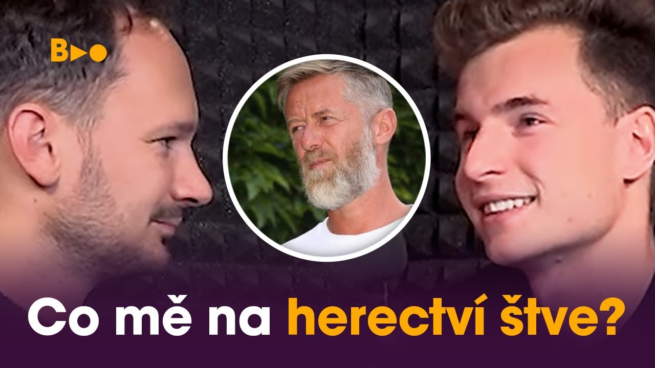 Být herec není jednoduché povolání. Co je na tom nejtěžší?