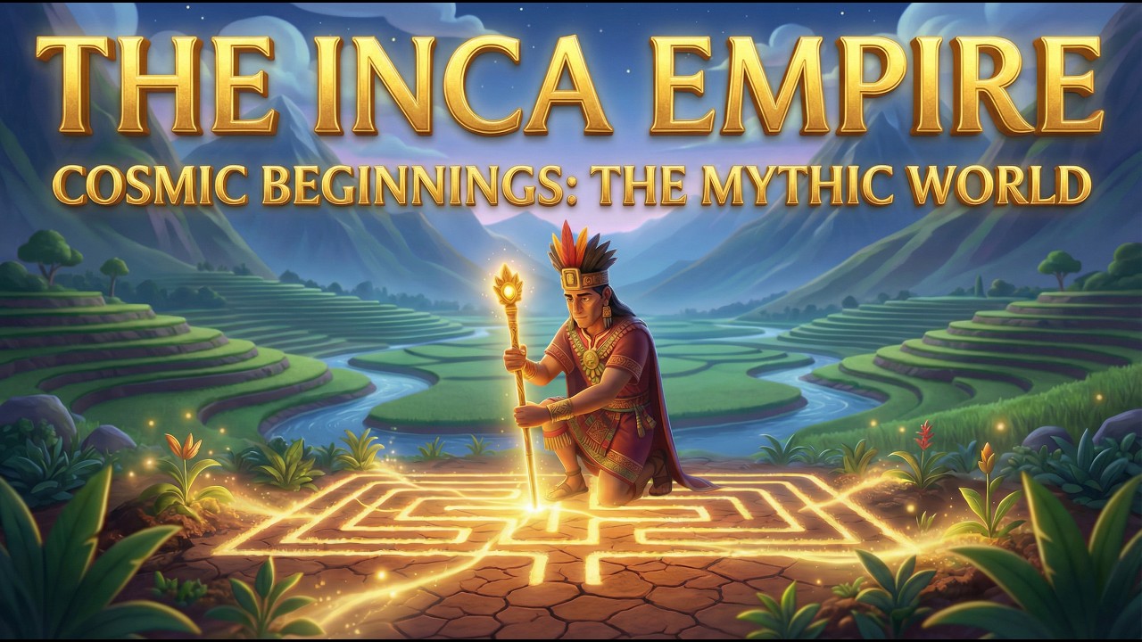 The Inca Empire Part 1 - The Mythic World
