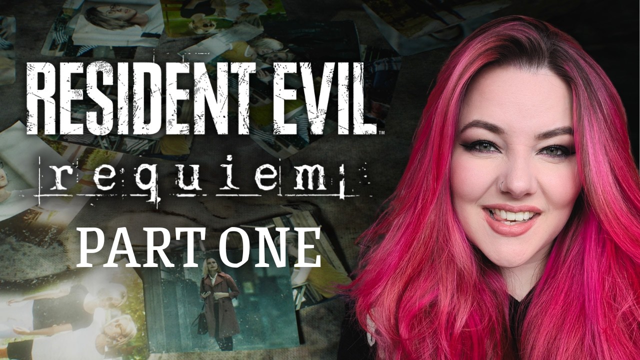 Surviving the horror of Wrenwood Hotel & Grace Ashcroft's TRAUMA | Resident Evil 9: Requiem (Part 1)