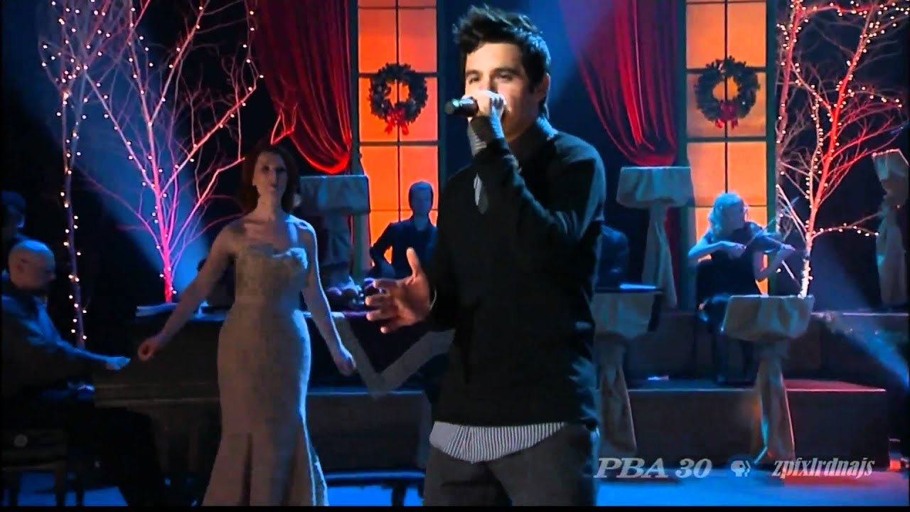 David Archuleta - _Pat-A-Pan_ (from Orla Fallon Celtic Christmas)
