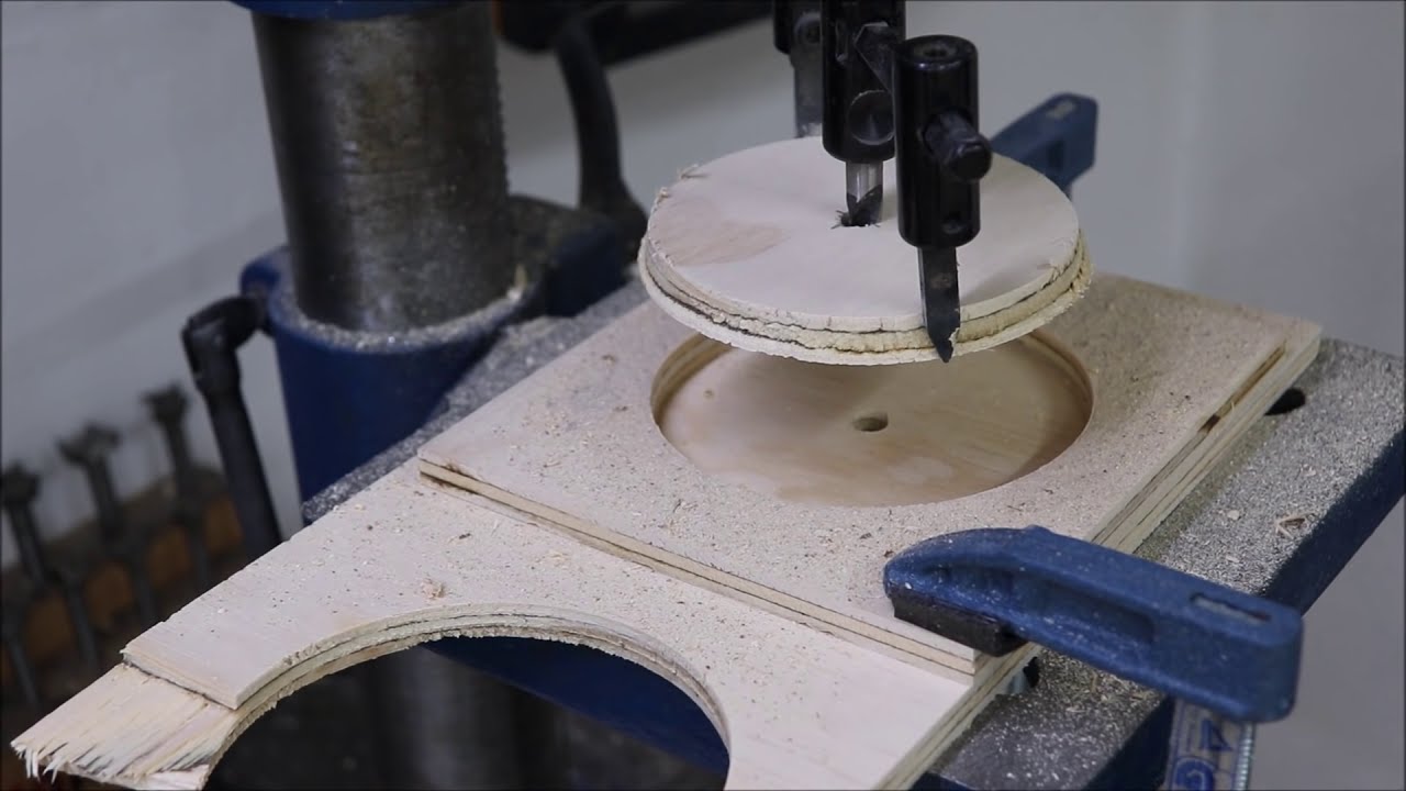 Chiusura Deviazione Aspirazione Trucioli Fai Da Te Diode Deflection Closure Diy Shavings