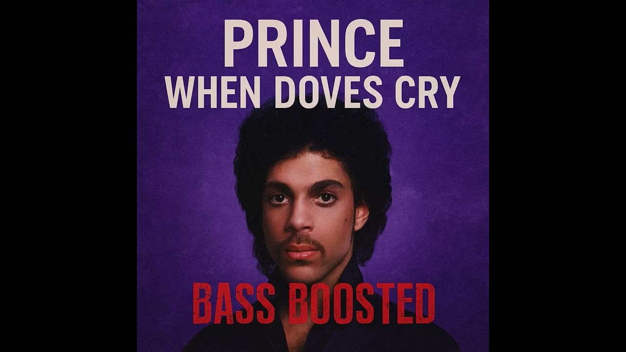 Prince – When Doves Cry [EXTENDED REBASS + BASS BOOSTED]