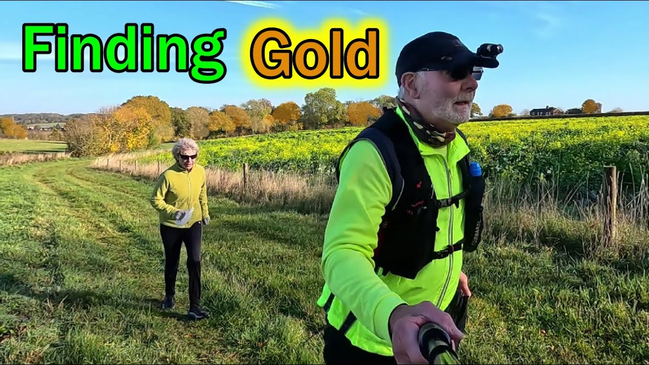 Finding Gold