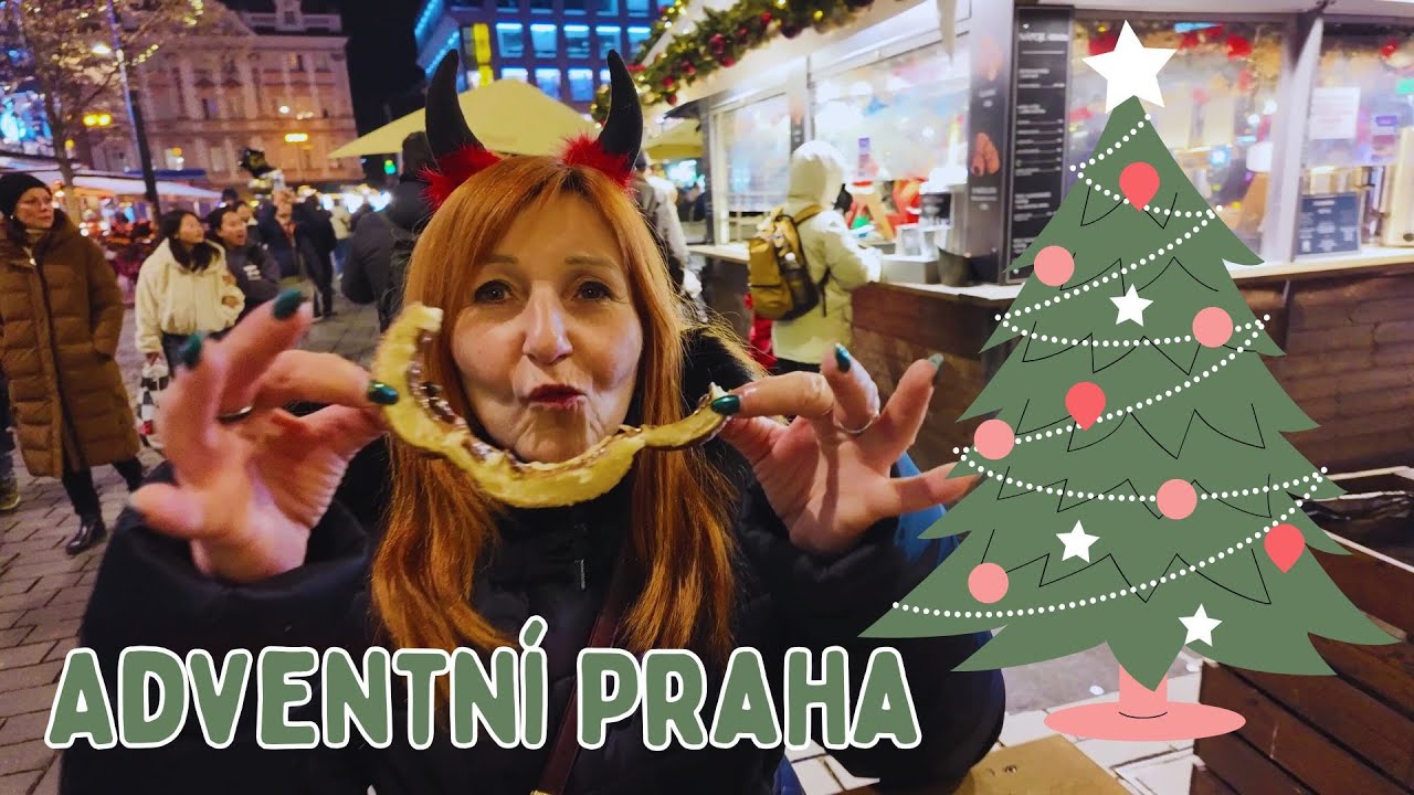 Adventní Praha 2024