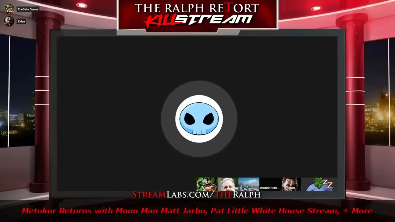 Killstream Classic  8 10 18 Metokur Returns With Moon Man Matt Jarbo