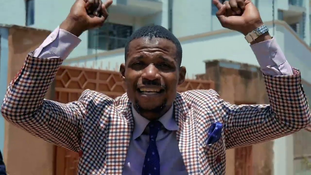 mungu sahuti ya muisho avec le frère Mavie ndaye et la chorale Jésus revient