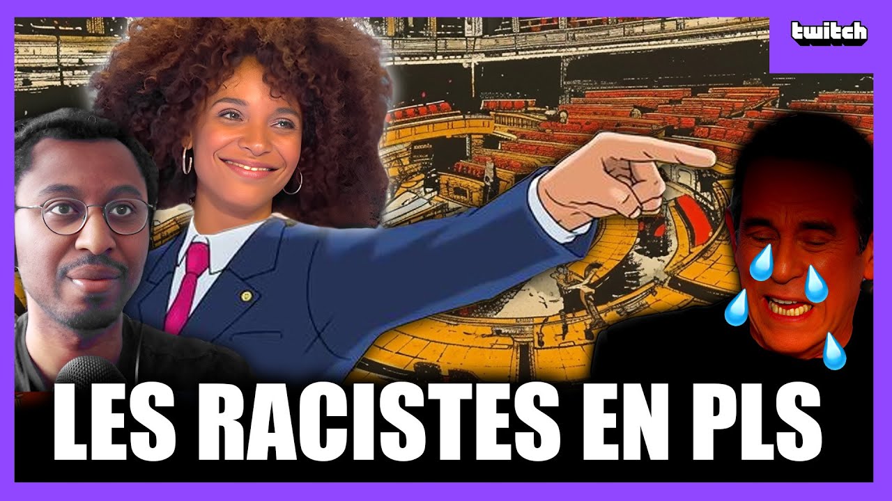 Cheveux Afros : cette loi va tout changer ? - REACT
