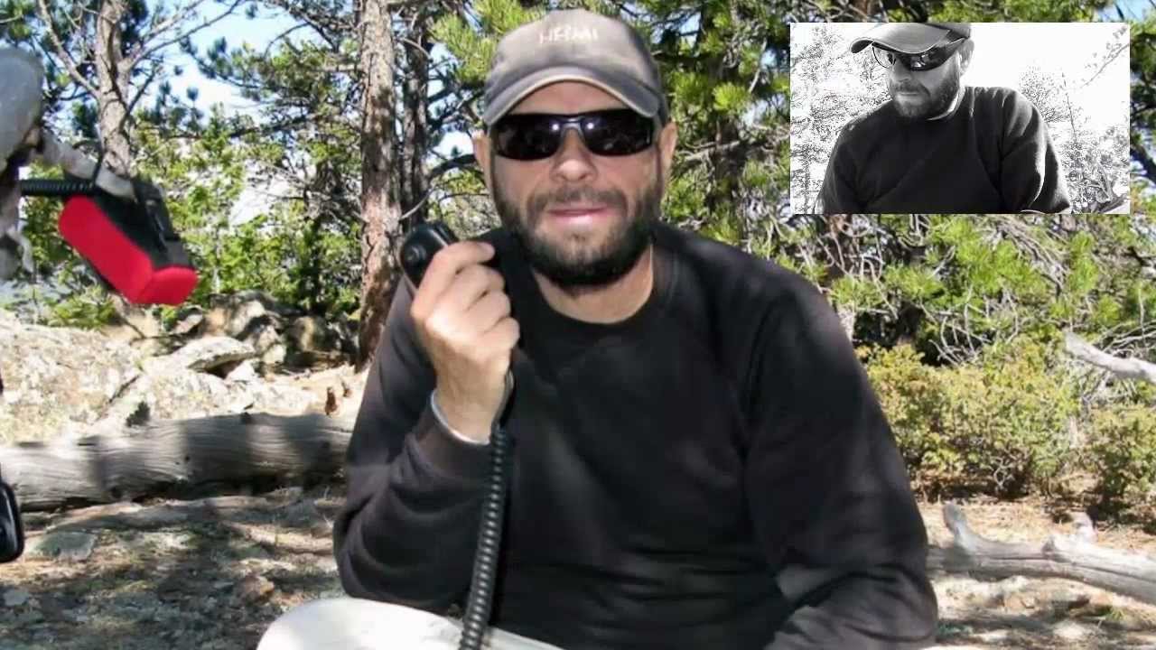 SOTA Activation: W0/FR-061 (Taylor Mountain) N Colorado (Summits on the Air)