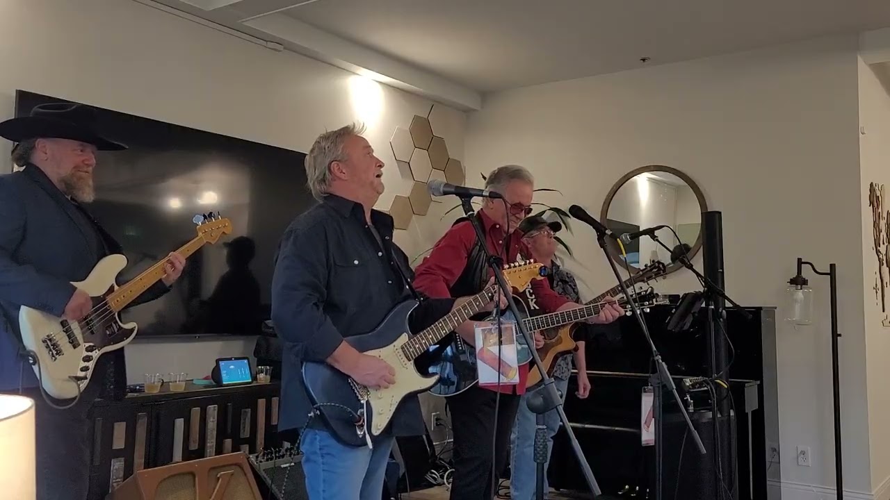 Buck Shot and Friends at it again! Carlton Creekside 2/10/26