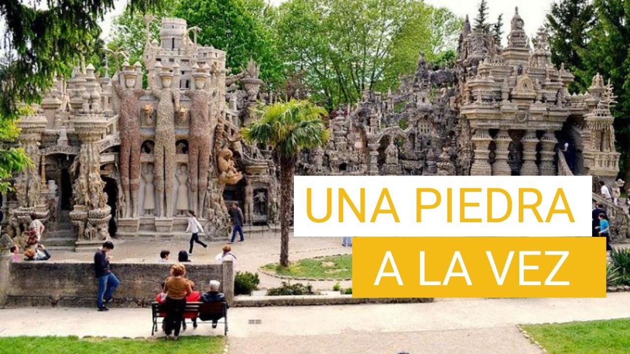 33 años construyendo un palacio que nadie creía posible