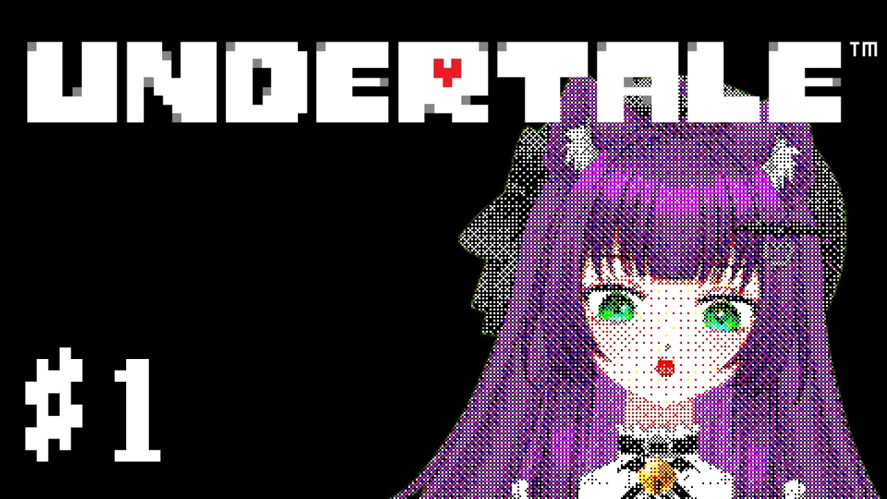 【#undertale  】初見で何も分からない猫【#新人VTuber/猫乃まお】